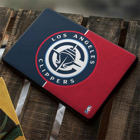 NBA LA Clippers Canvas Google Pixelbook Go Skin